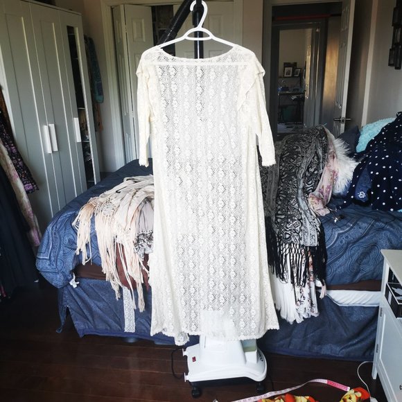 Vintage Spell Duster - Picture 5 of 6